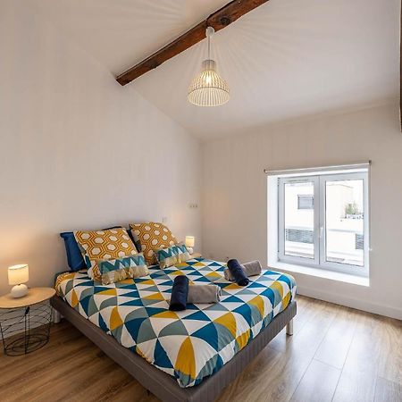 Aux Portes De Bordeaux Le Loft Samba Mindurguest Bègles Kültér fotó