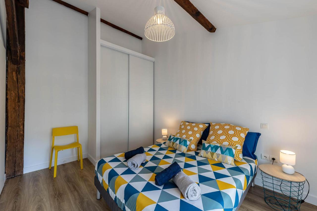 Aux Portes De Bordeaux Le Loft Samba Mindurguest Bègles Kültér fotó