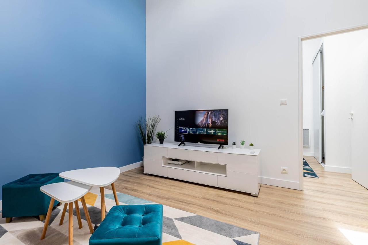 Aux Portes De Bordeaux Le Loft Samba Mindurguest Bègles Kültér fotó