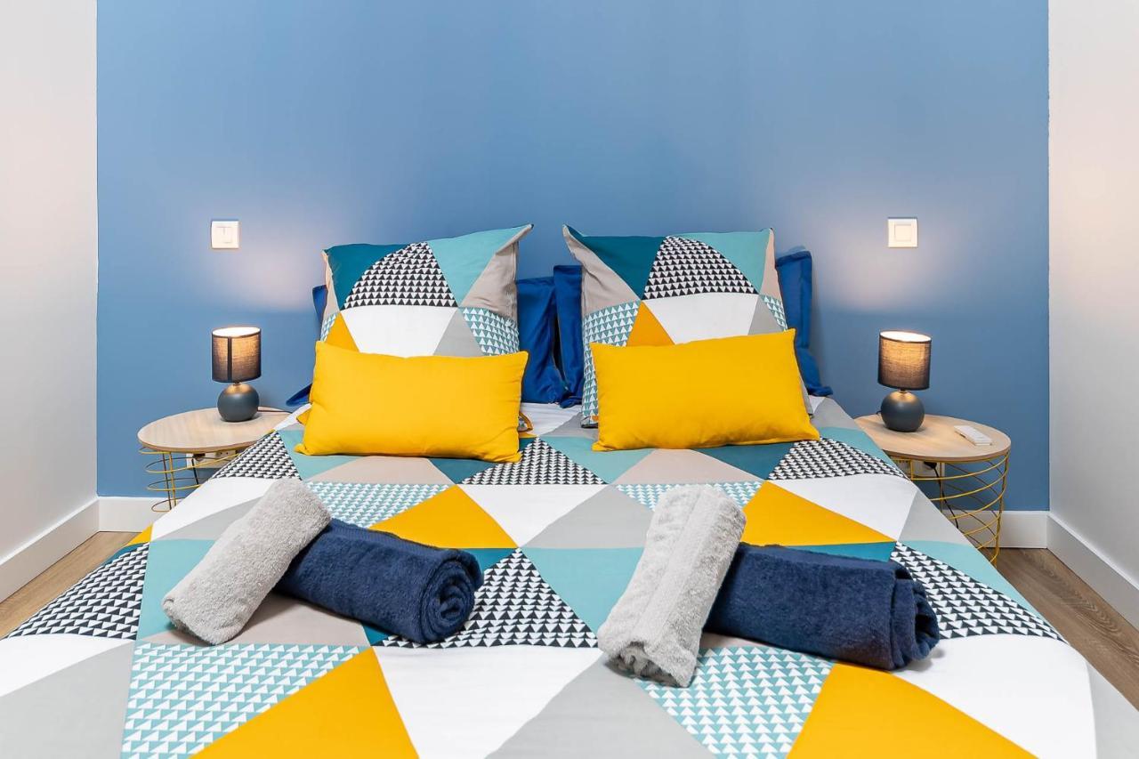 Aux Portes De Bordeaux Le Loft Samba Mindurguest Bègles Kültér fotó