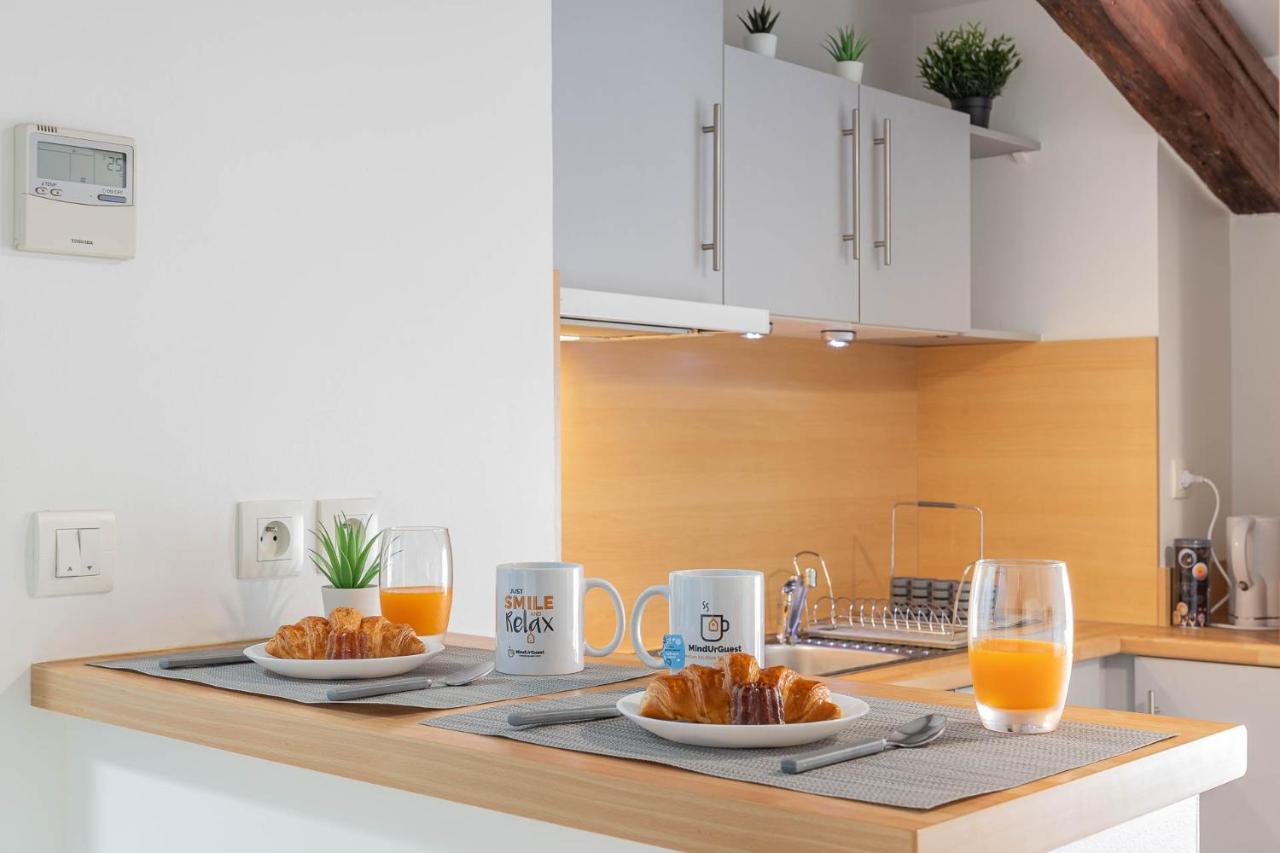 Aux Portes De Bordeaux Le Loft Samba Mindurguest Bègles Kültér fotó