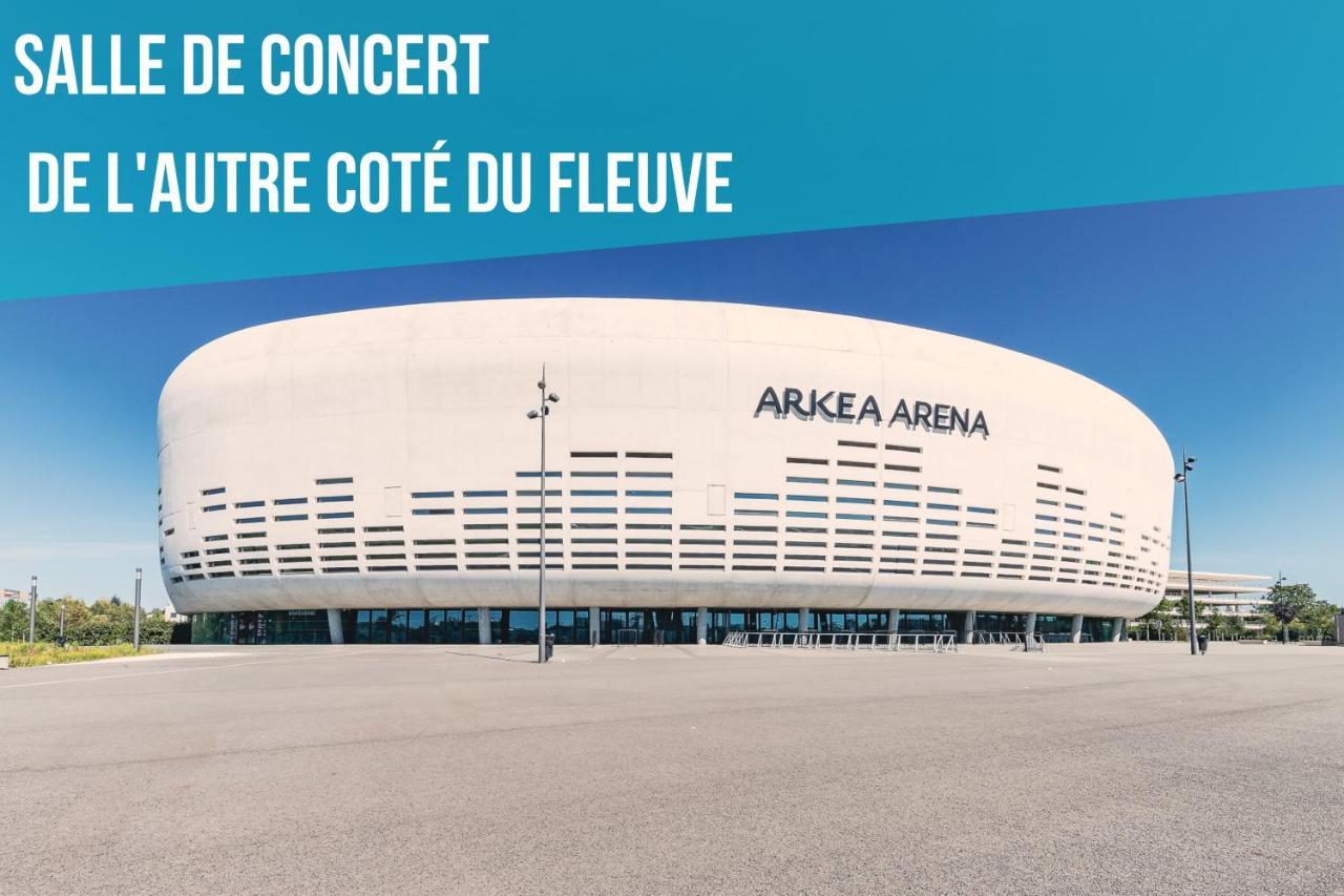 Aux Portes De Bordeaux Le Loft Samba Mindurguest Bègles Kültér fotó