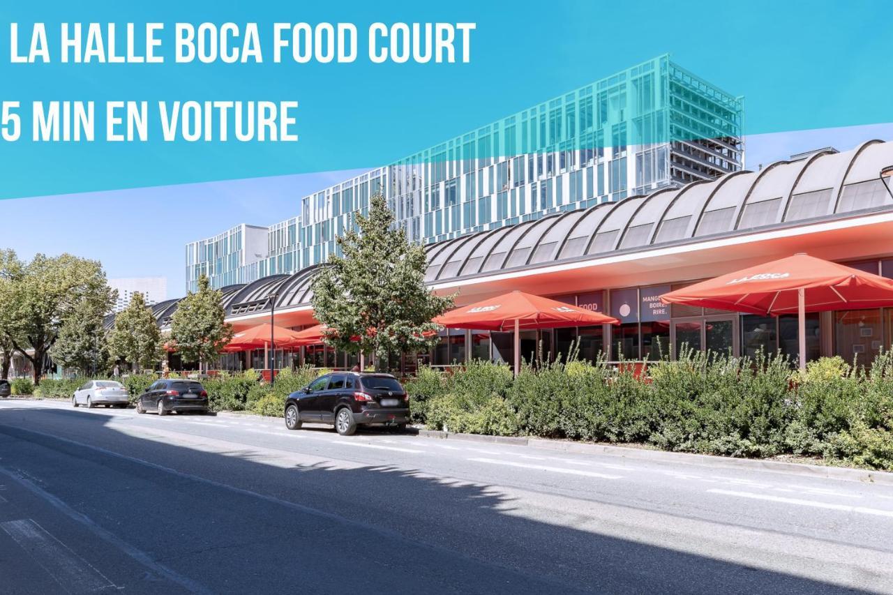 Aux Portes De Bordeaux Le Loft Samba Mindurguest Bègles Kültér fotó