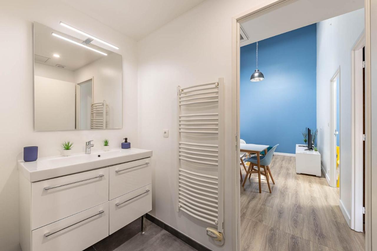 Aux Portes De Bordeaux Le Loft Samba Mindurguest Bègles Kültér fotó